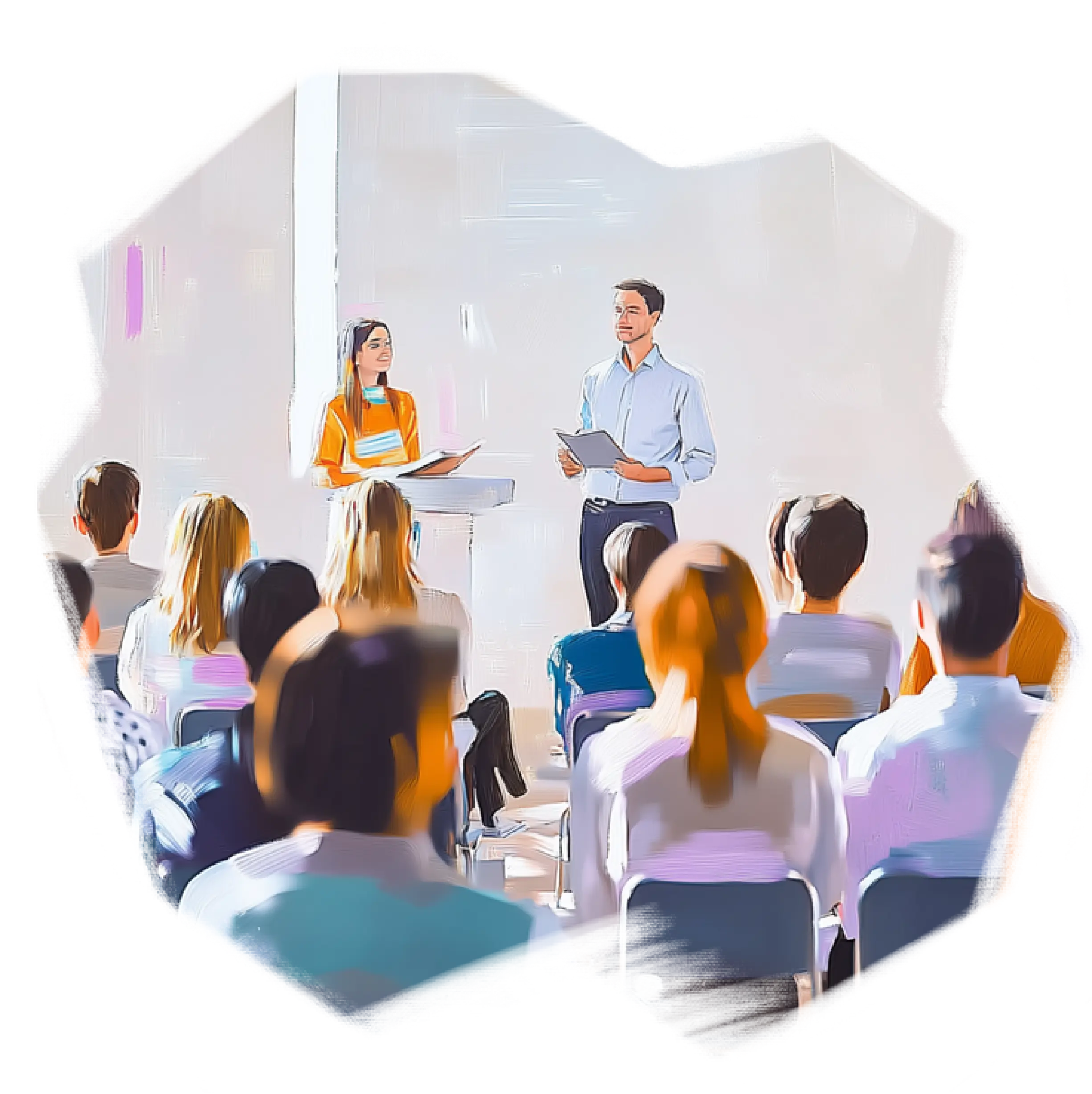 BOSS Summit gathering