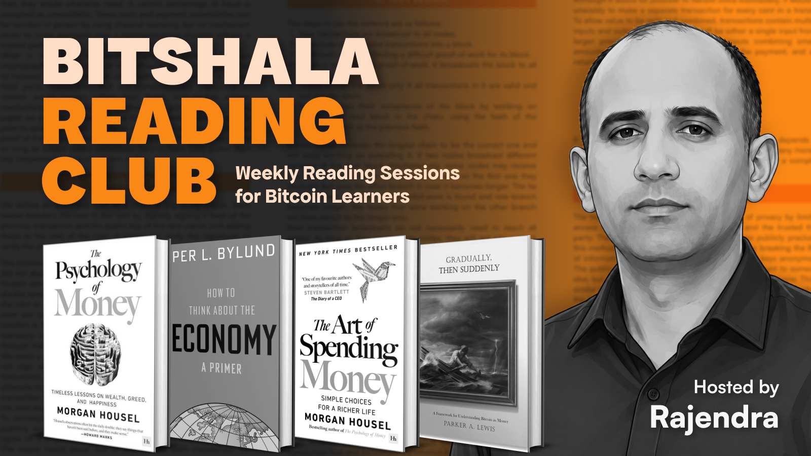 Bitshala Reading Club